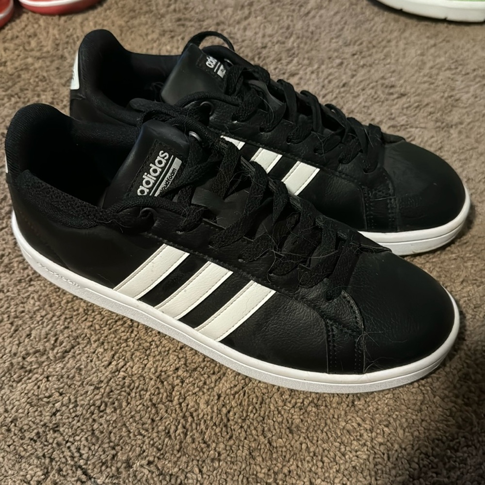 Adidas women’s sneakers size 9.5